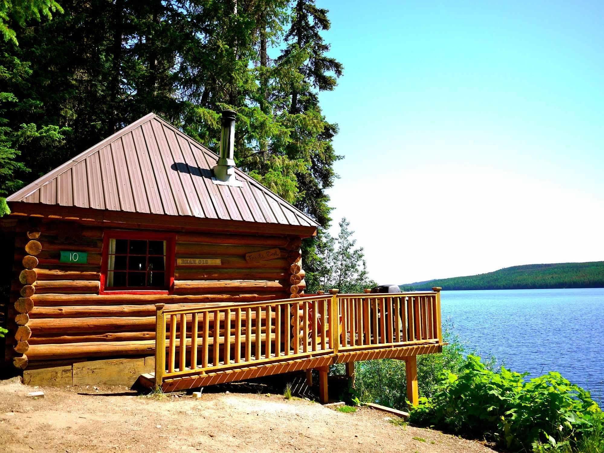 Beaver Lake Mountain Resort Келоуна Экстерьер фото